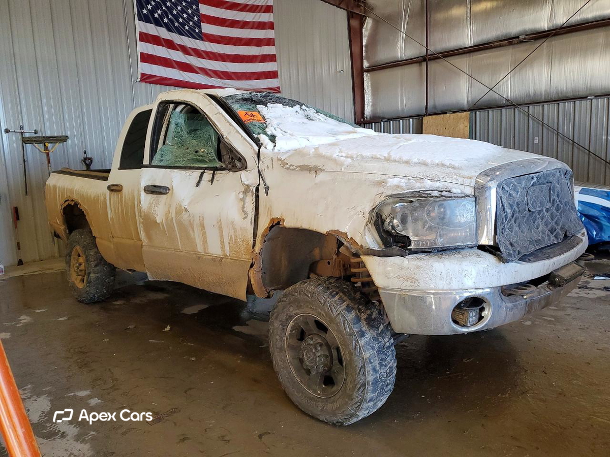 Dodge RAM 2007