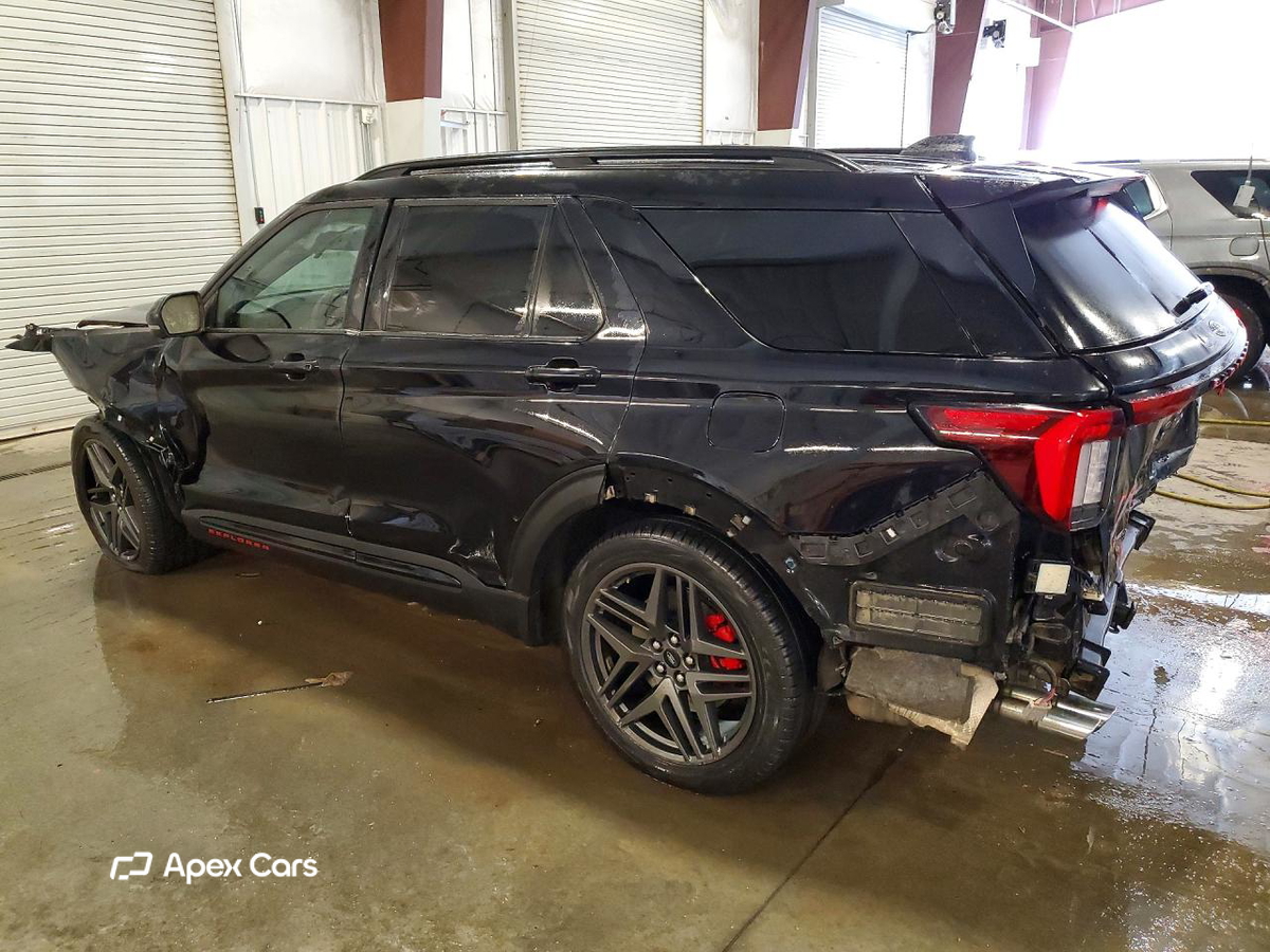 Ford Explorer 2025