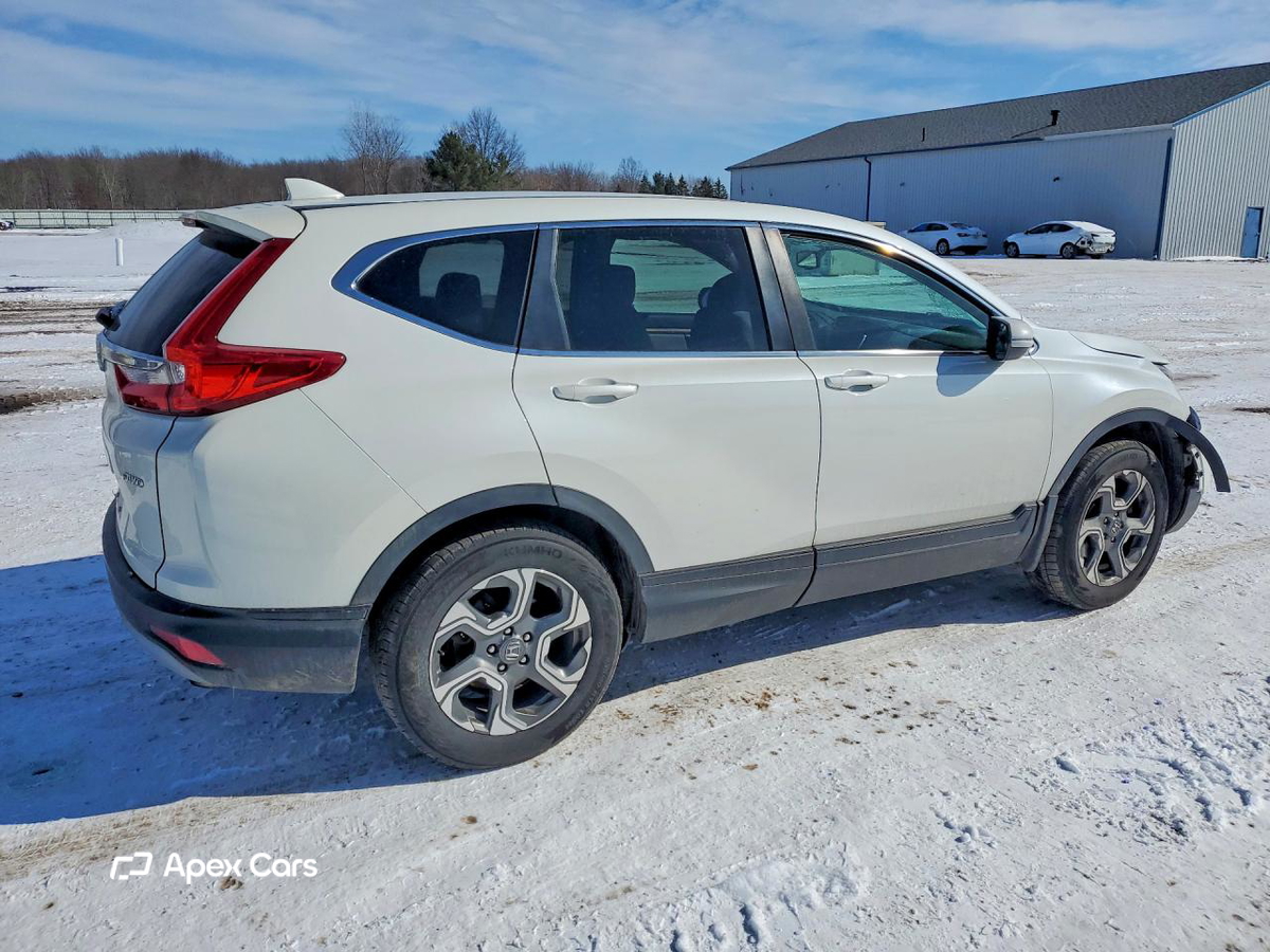 Honda CR-V 2017
