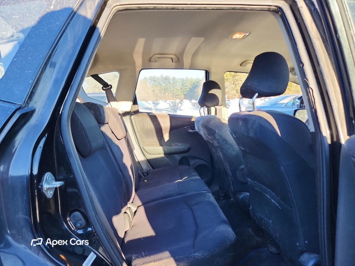 Honda Fit 2013