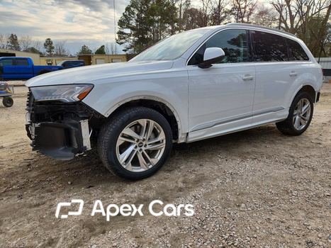 Audi Q7 2023 - Image 1 of 14