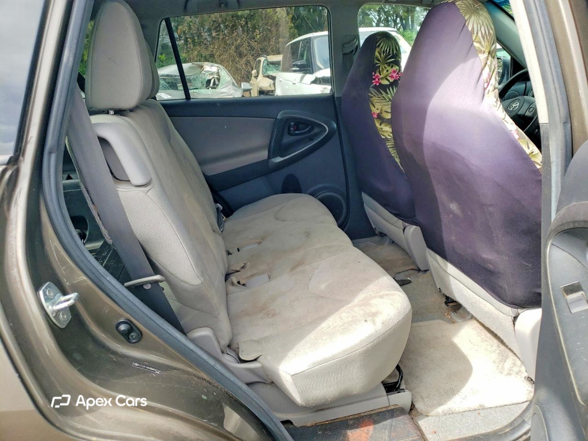 Toyota RAV 4 2011