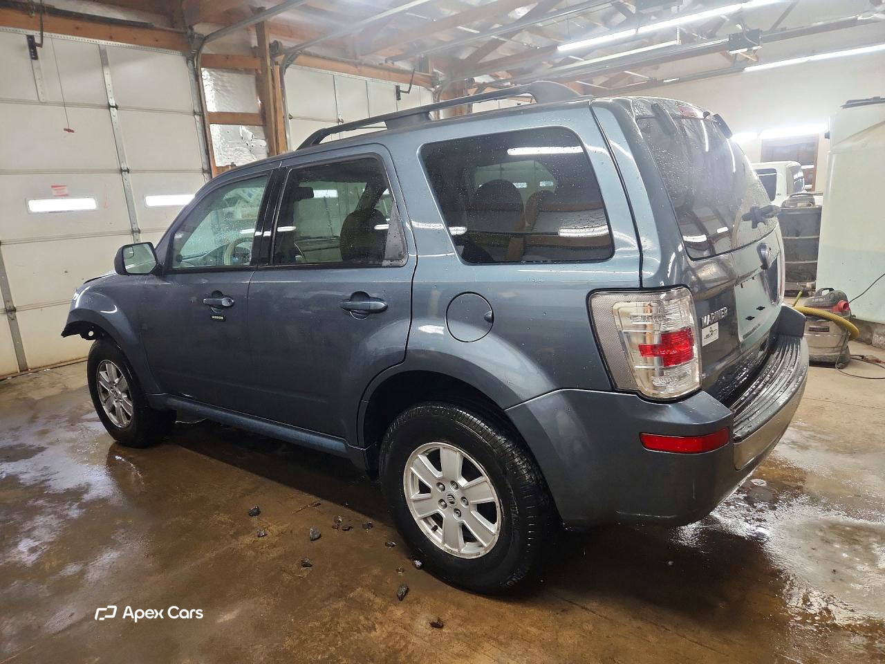 Mercury Mariner 2010