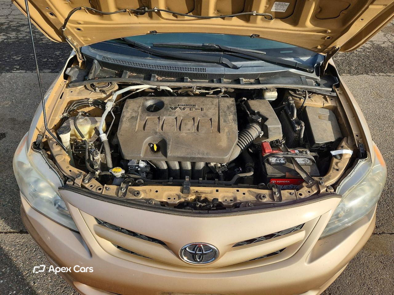 Toyota Corolla 2012