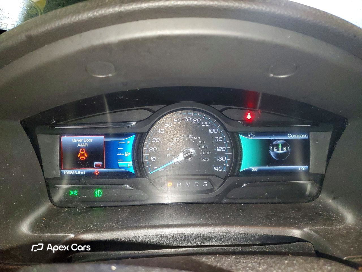 Ford Flex 2014