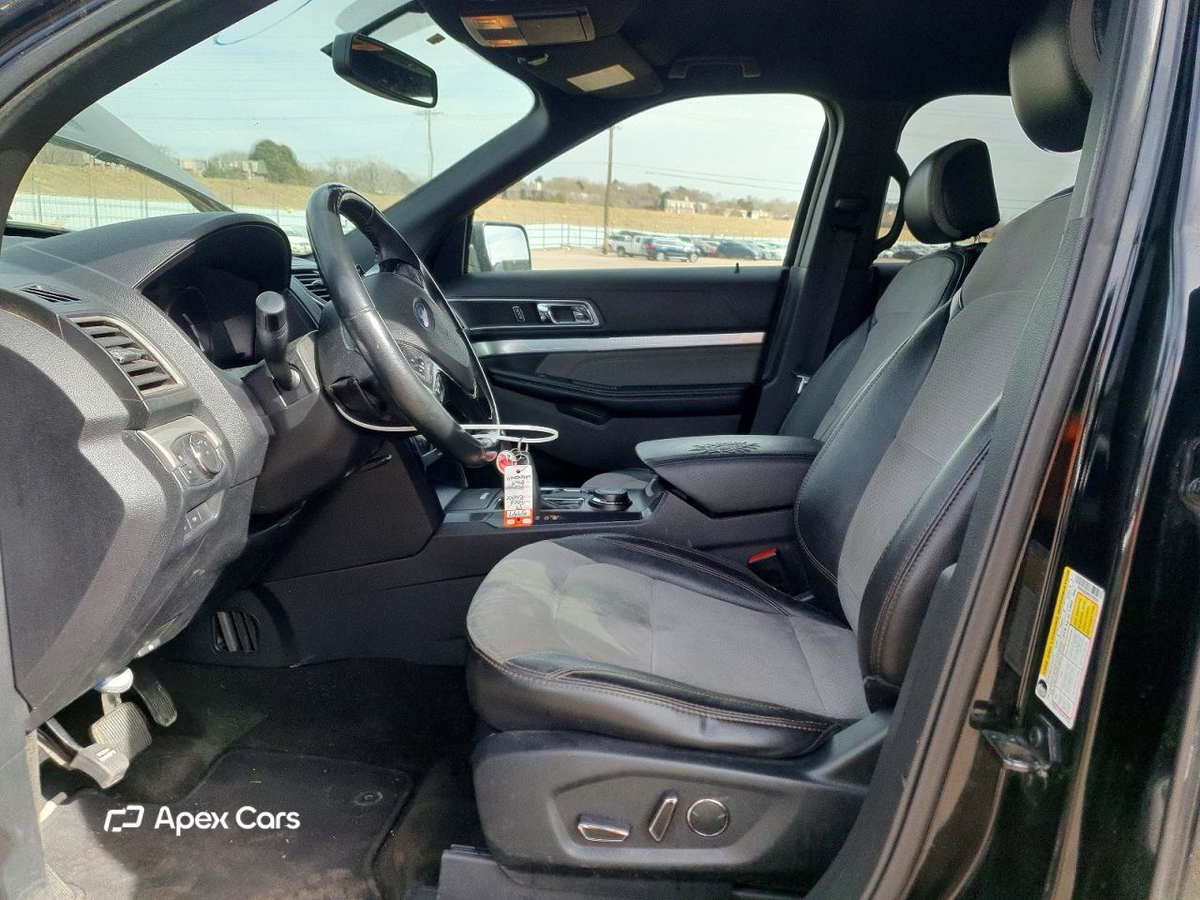 Ford Explorer 2017