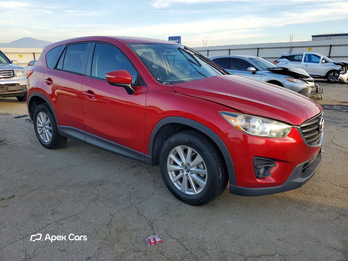 Mazda CX-5 2016