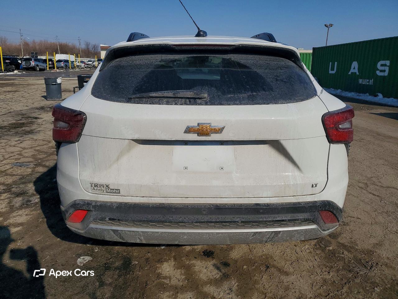 Chevrolet Trax 2025