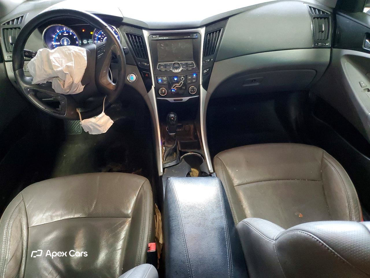 Hyundai Sonata 2011