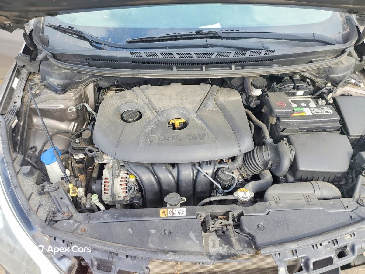Kia Forte 2014
