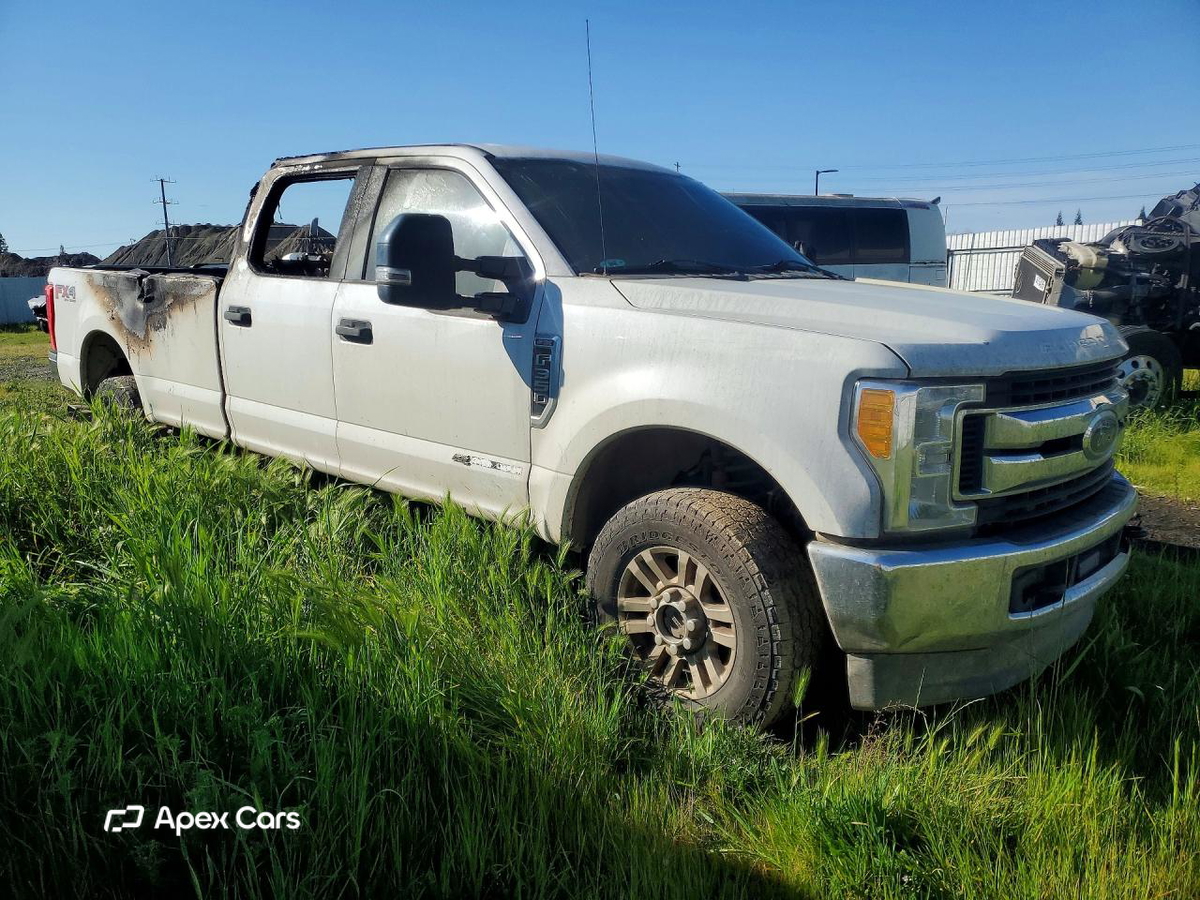 Ford F350 2017