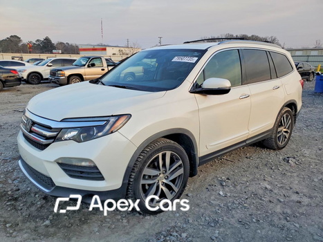 Honda Pilot 2016 - Image 1 of 14