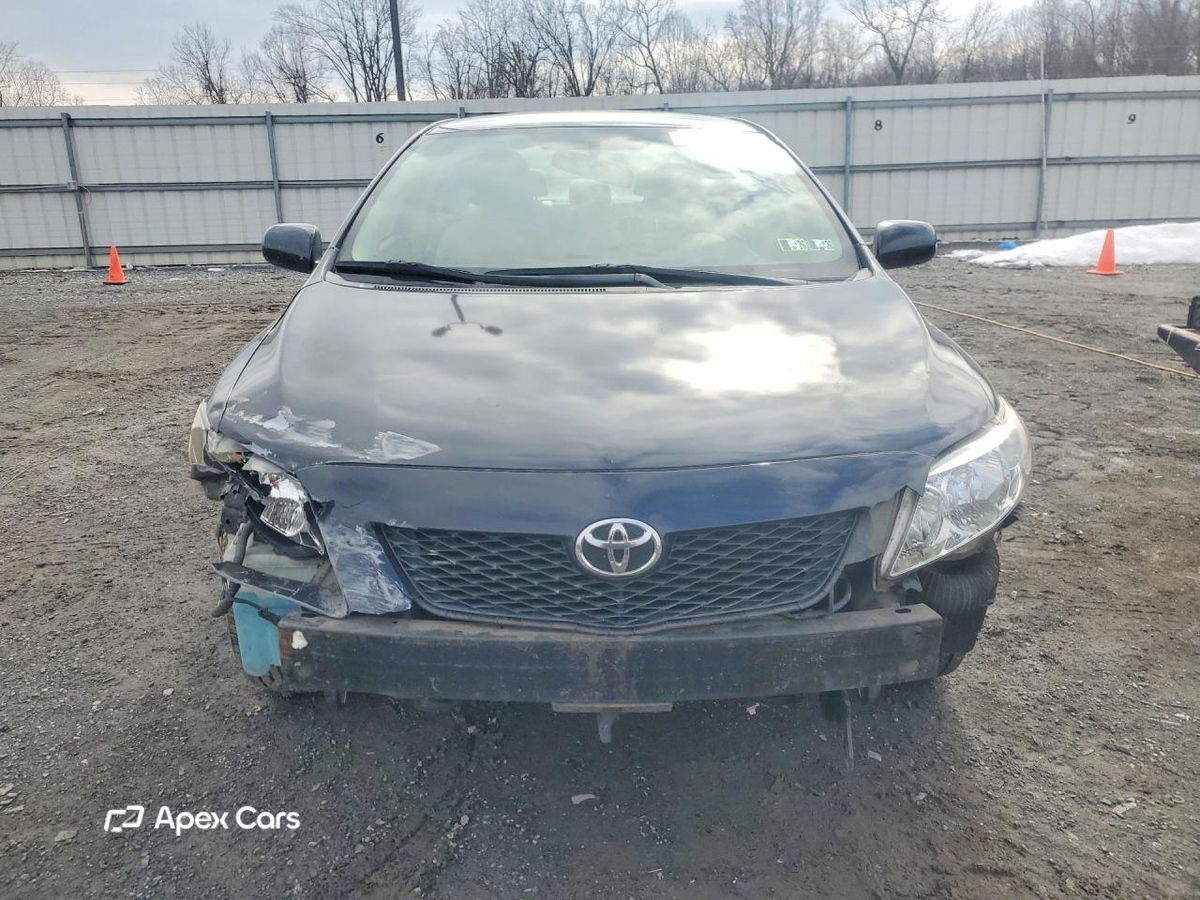 Toyota Corolla 2010