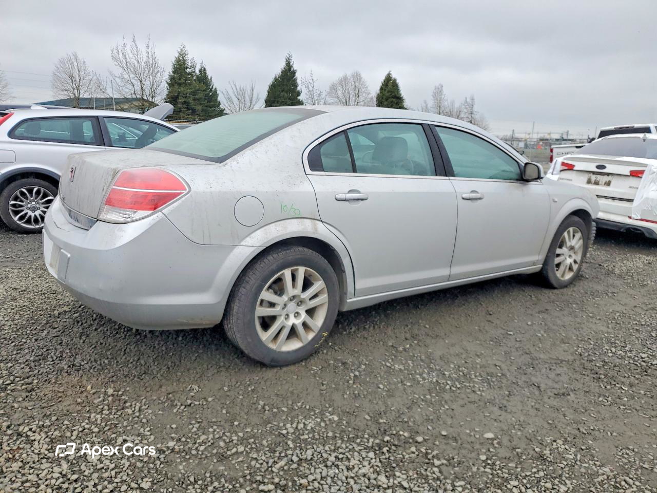 Saturn Aura 2009