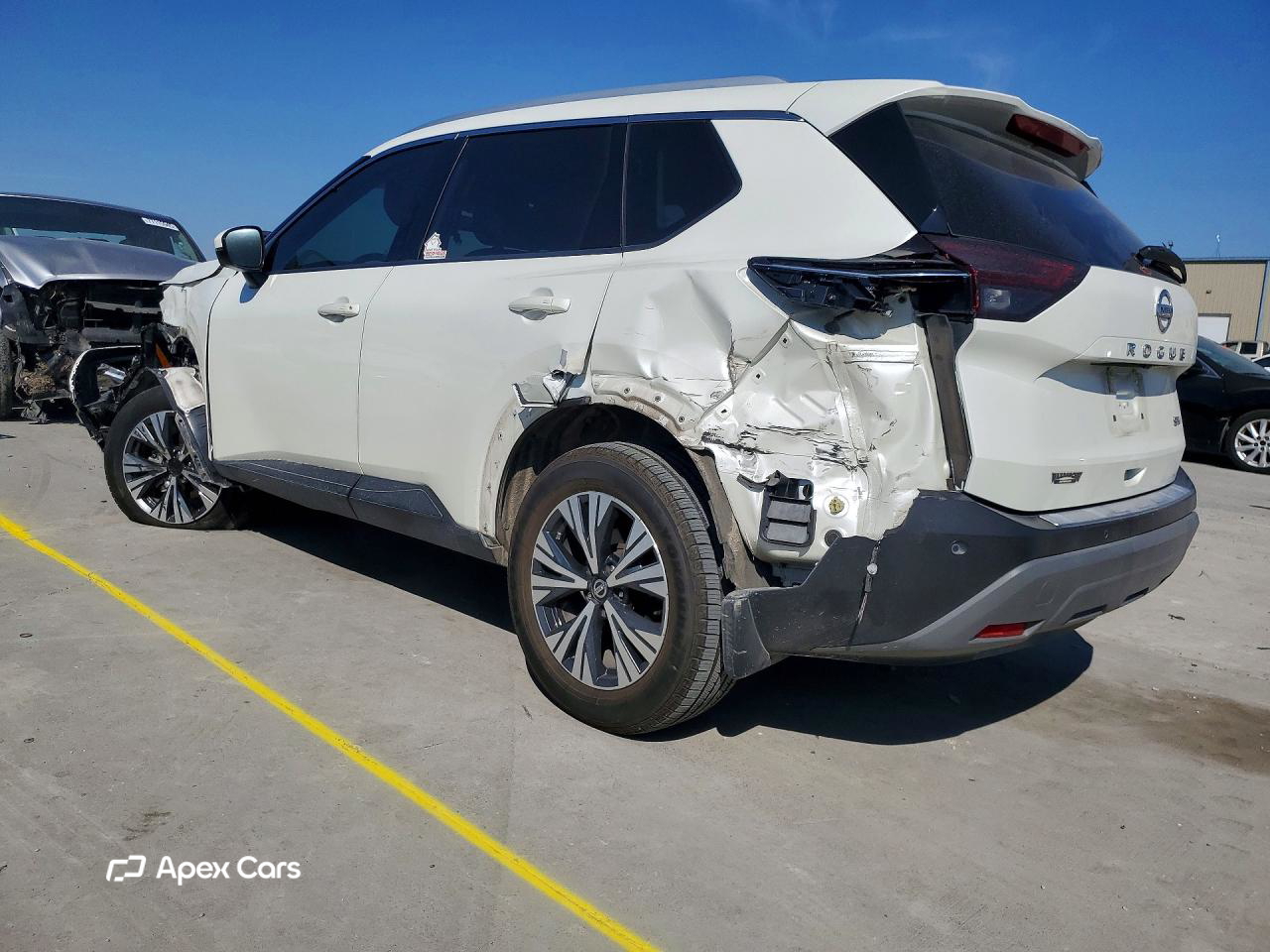 Nissan Rogue 2021