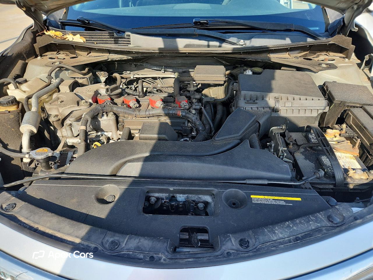Nissan Altima 2013