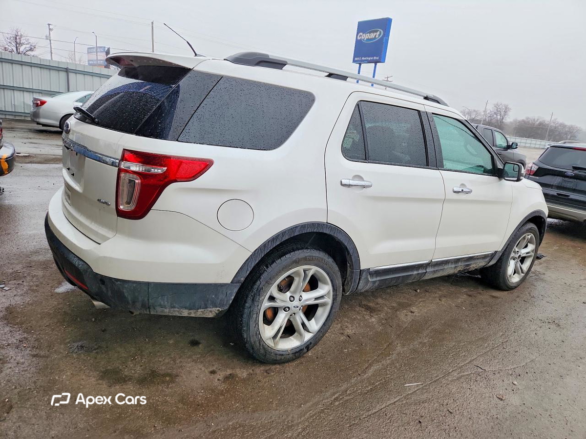 Ford Explorer 2015