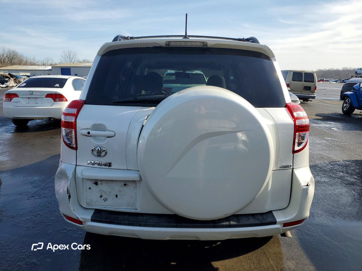 Toyota RAV 4 2012