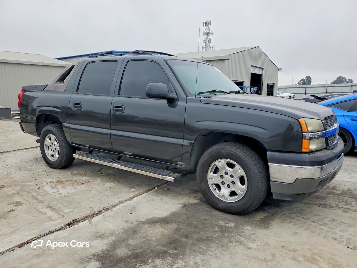 Chevrolet Avalanche 2005