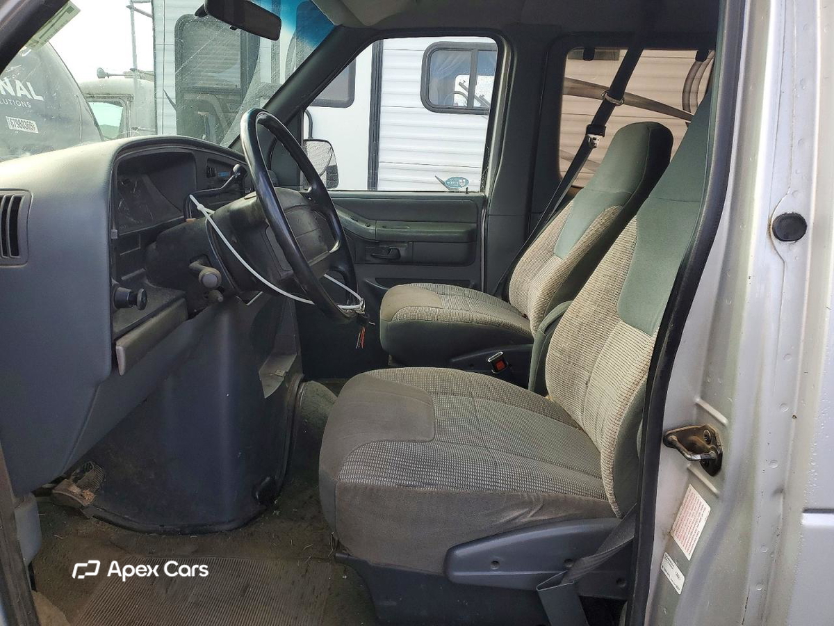 Ford Econoline 1996