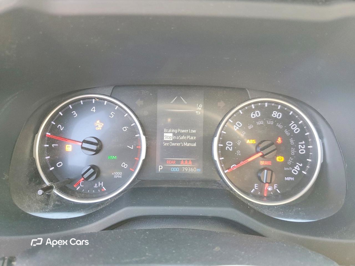 Toyota RAV 4 2019