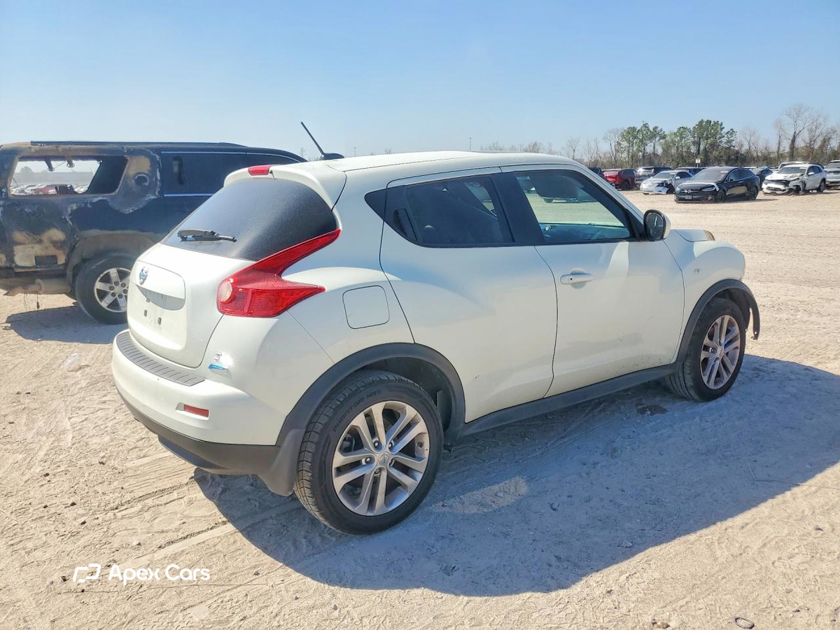 Nissan Juke 2012