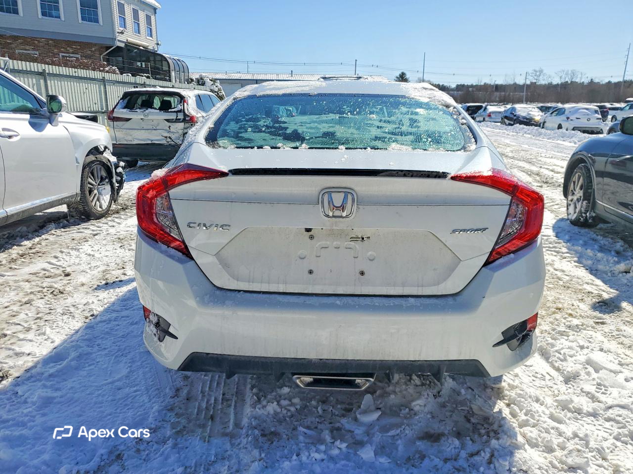 Honda Civic 2020
