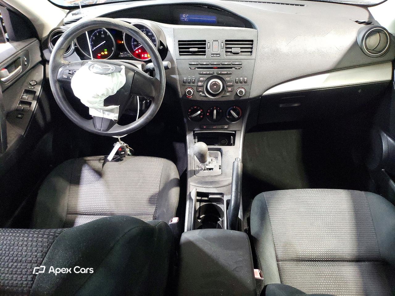 Mazda 3 2013