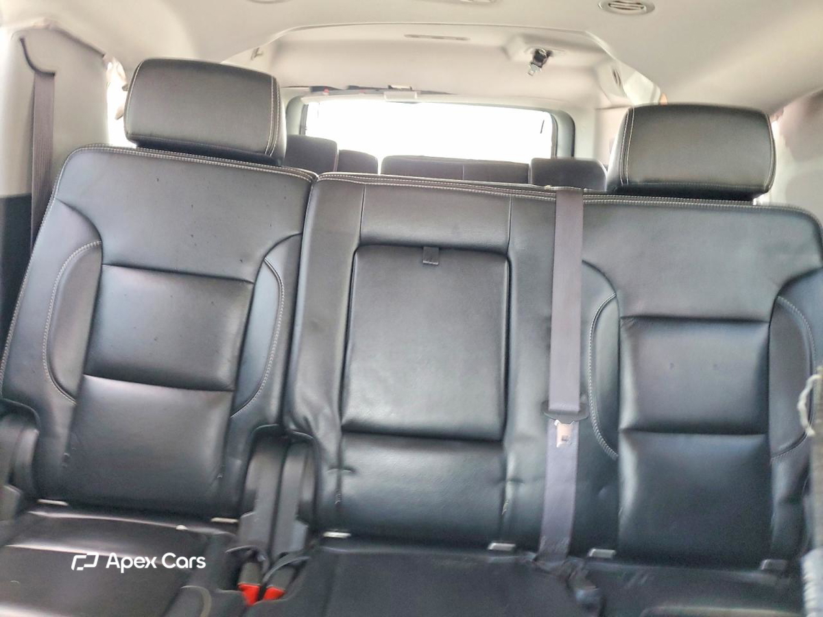 GMC Yukon 2016