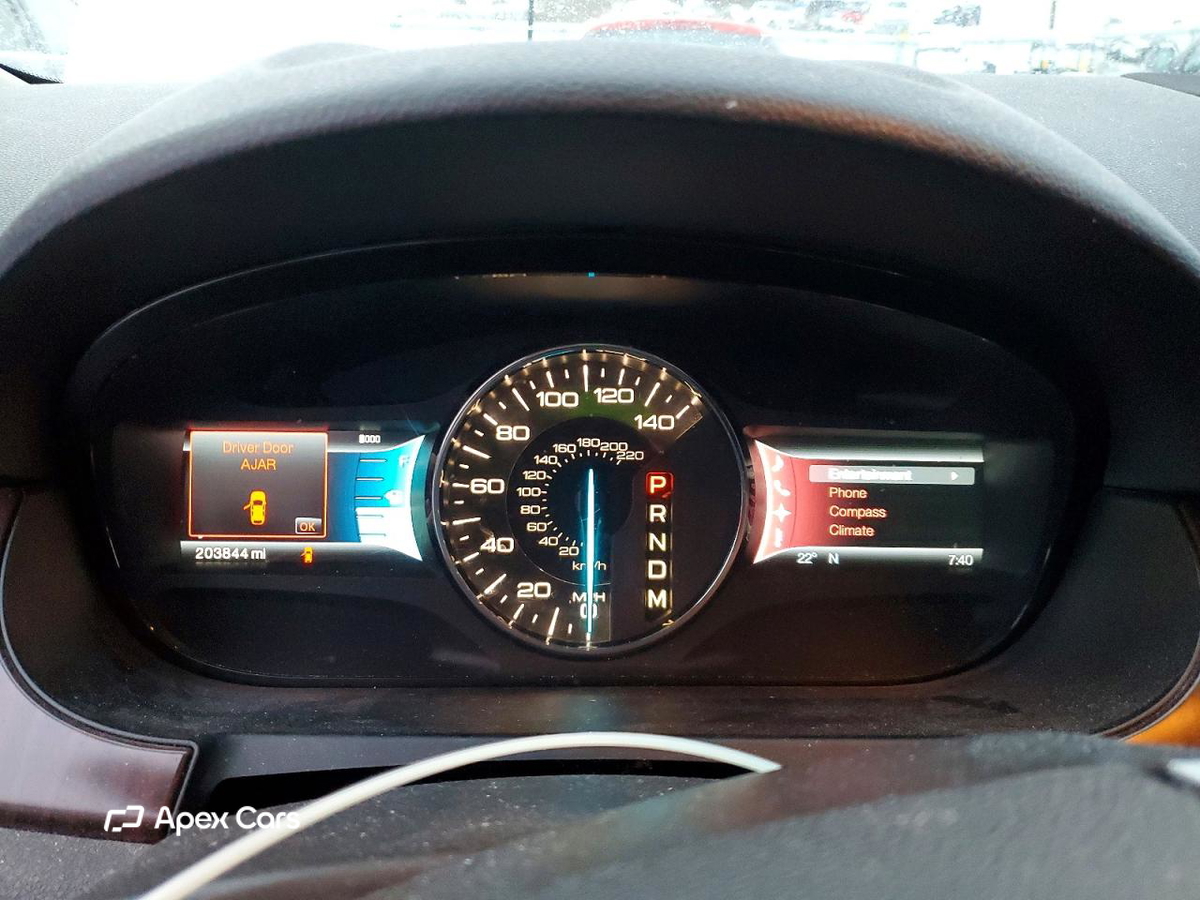 Ford Edge 2011