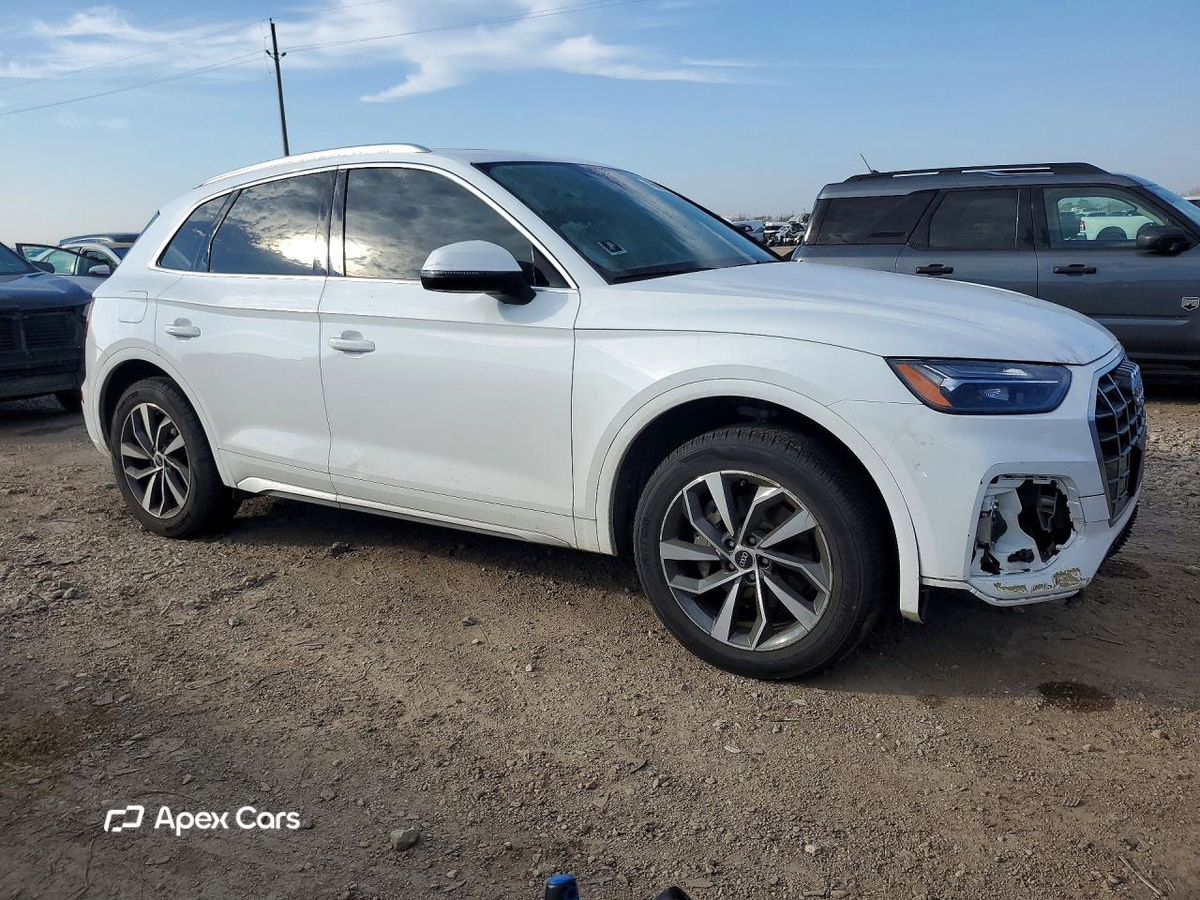 Audi Q5 2021