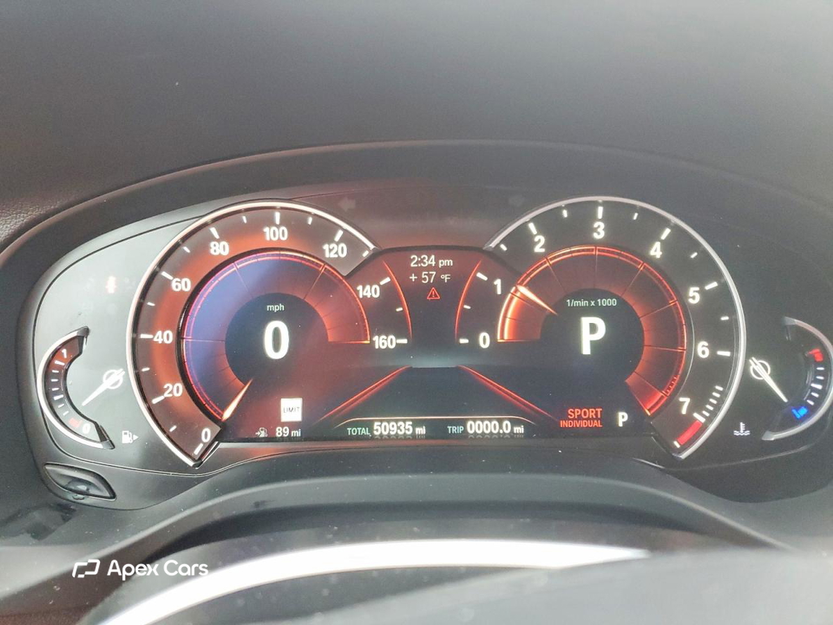 BMW X3 2019