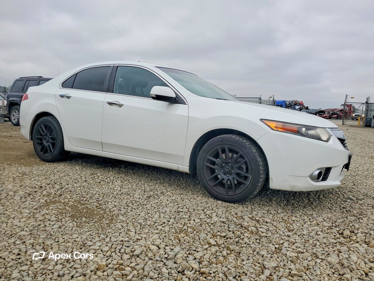 Acura TSX 2012