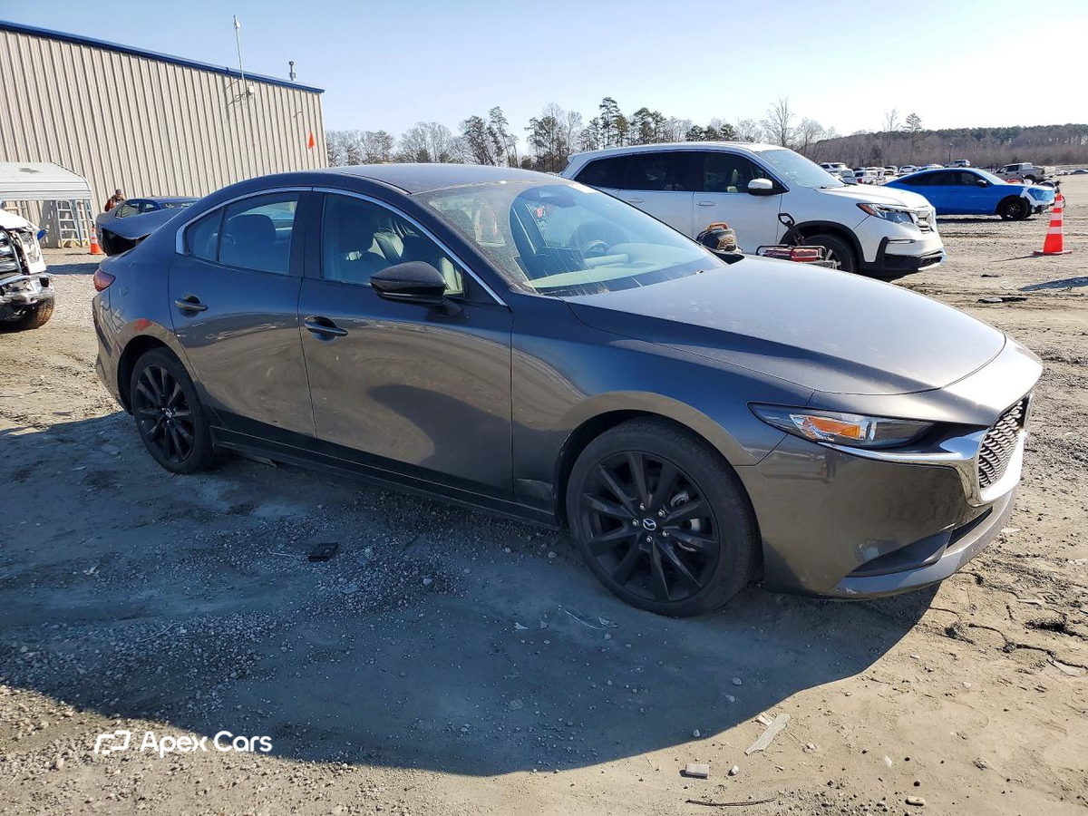 Mazda 3 2024