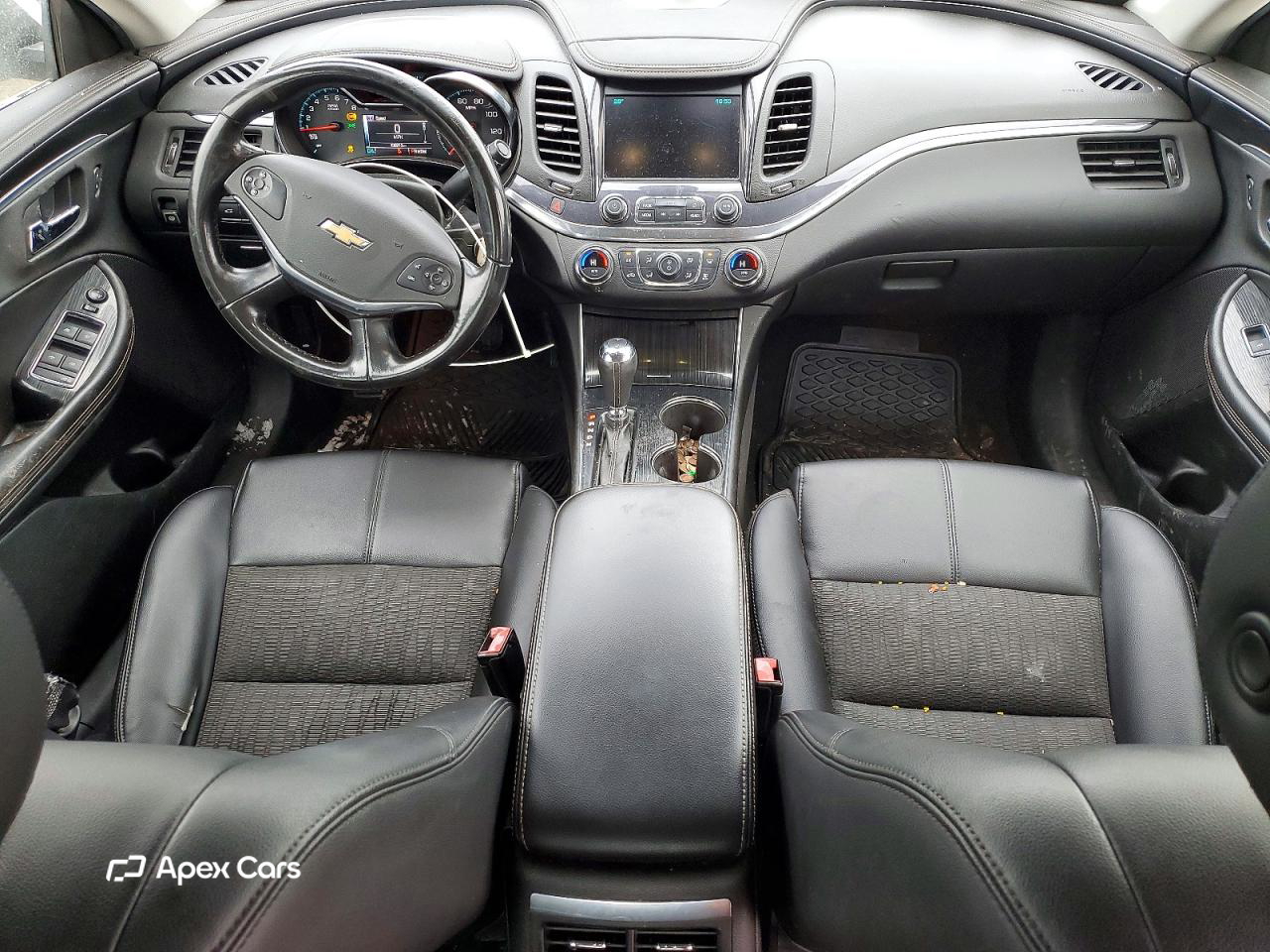 Chevrolet Impala 2017