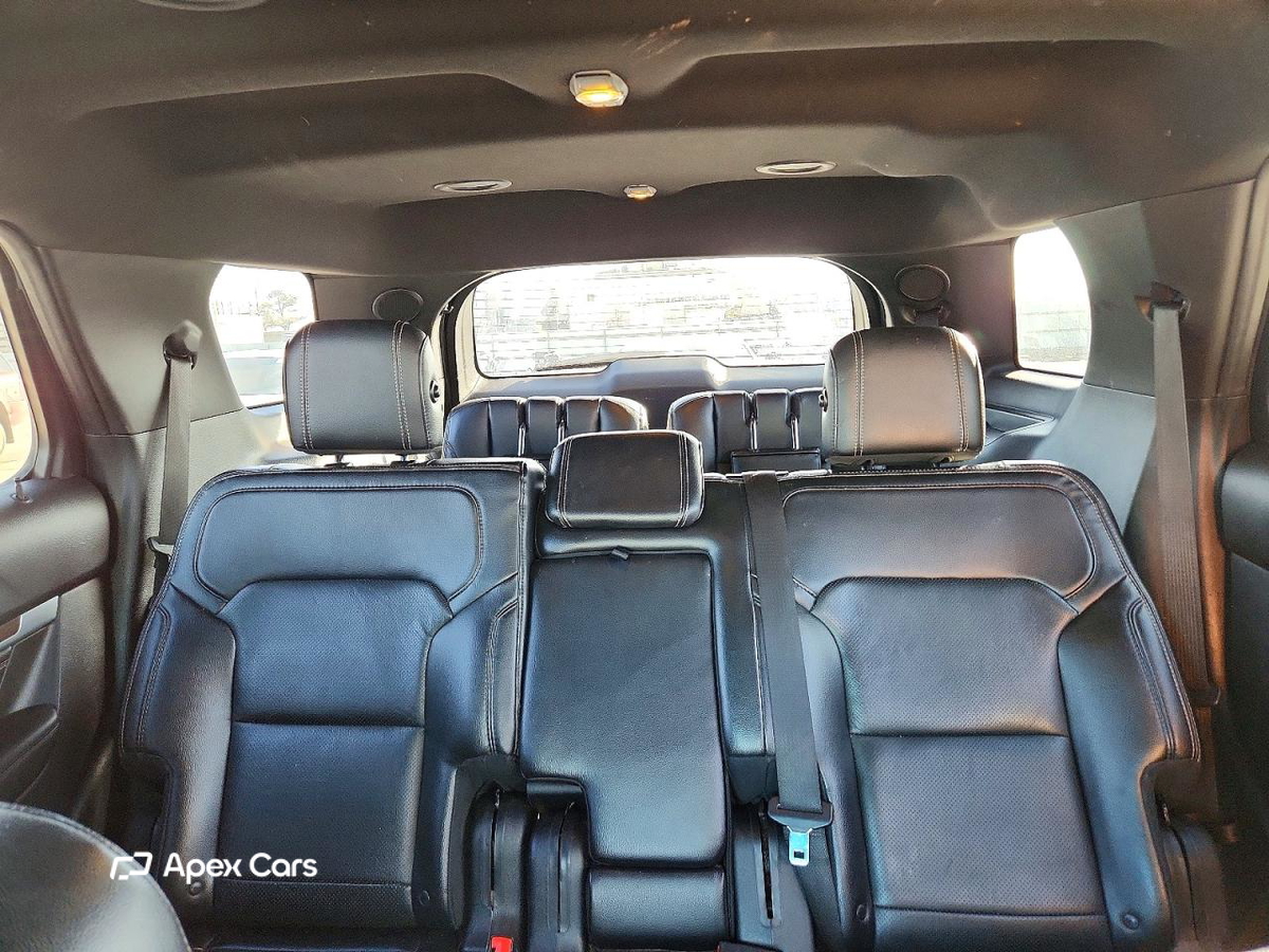 Ford Explorer 2016