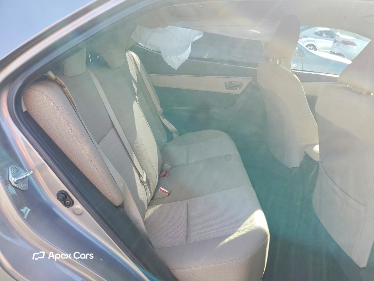 Toyota Corolla 2014