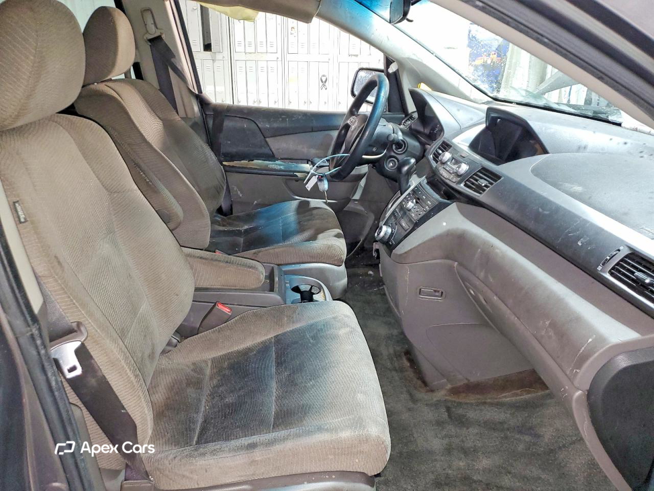 Honda Odyssey 2012