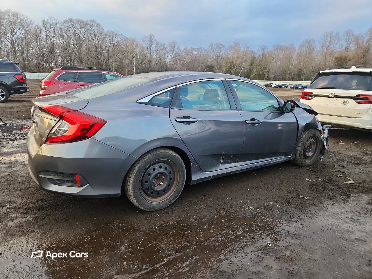 Honda Civic 2016
