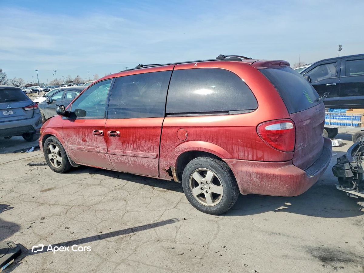 Dodge Caravan 2005