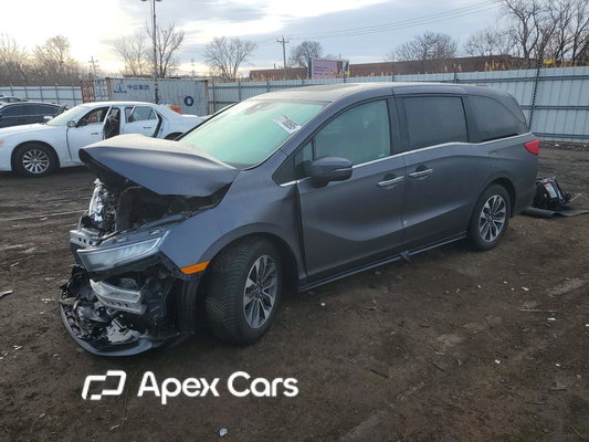 Honda Odyssey 2021 - Image 1 of 13