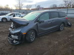 Honda Odyssey 2021