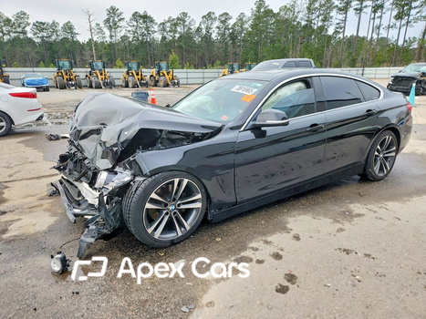 BMW Series 4 2020 - Image 1 of 13