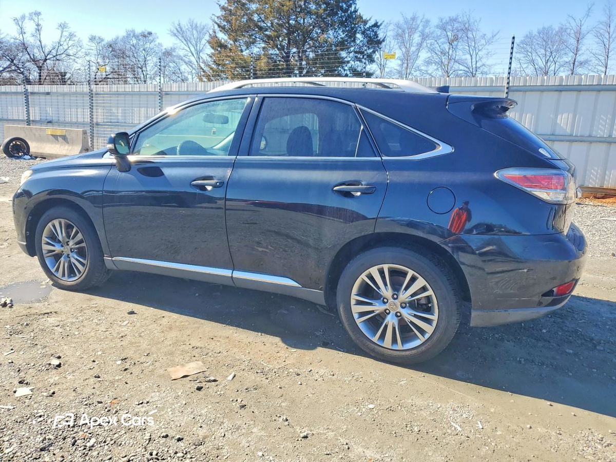Lexus RX 2014