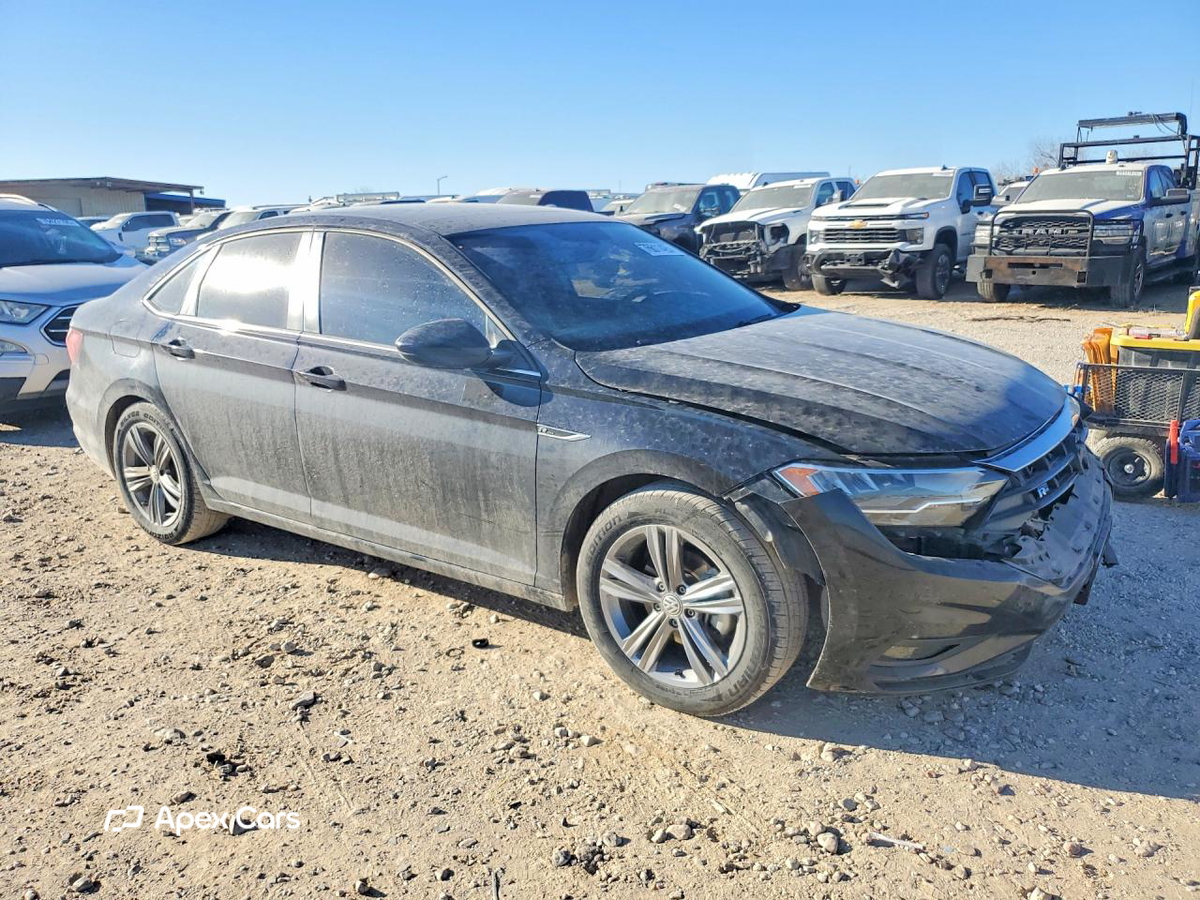 Volkswagen Jetta 2021