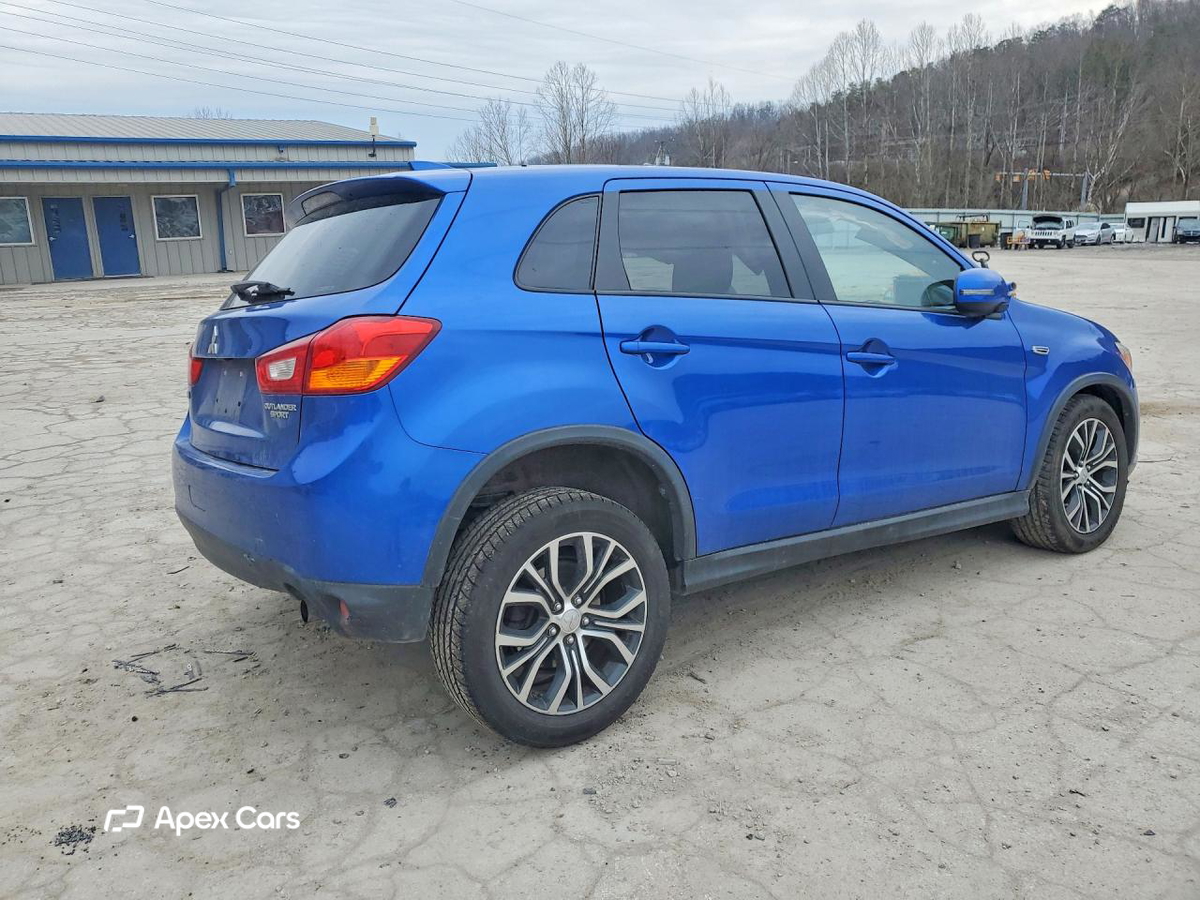 Mitsubishi Outlander 2017