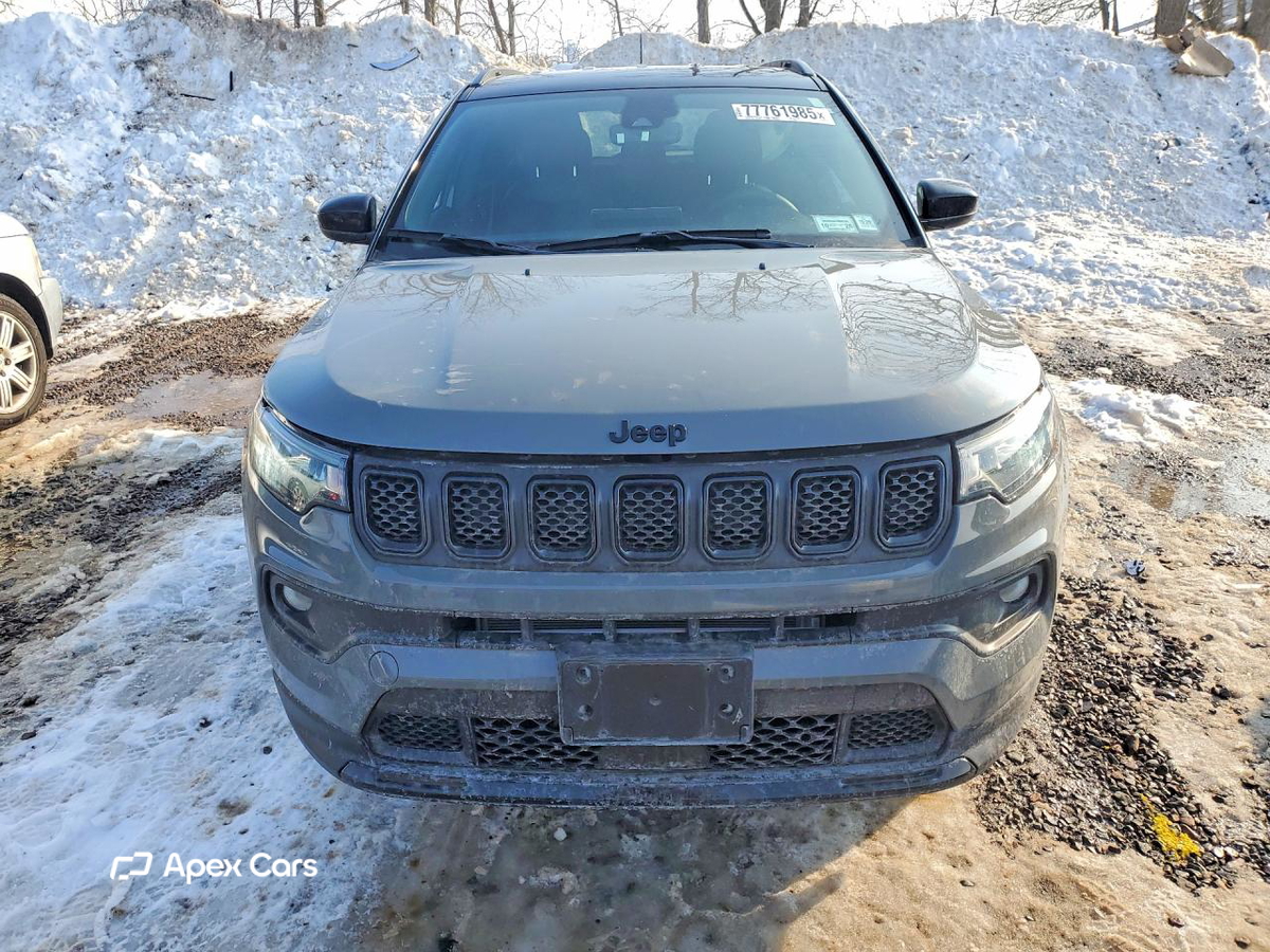 Jeep Compass 2024