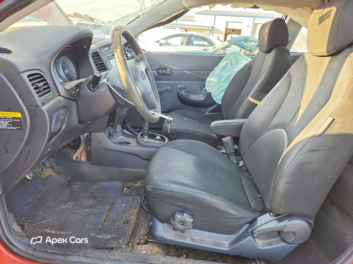 Hyundai Accent 2009