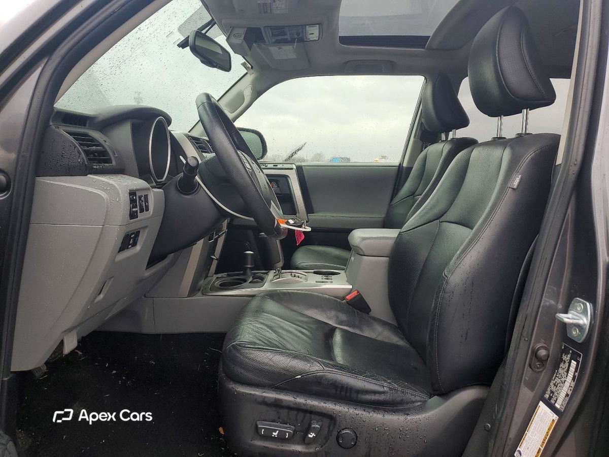 Toyota 4Runner 2012