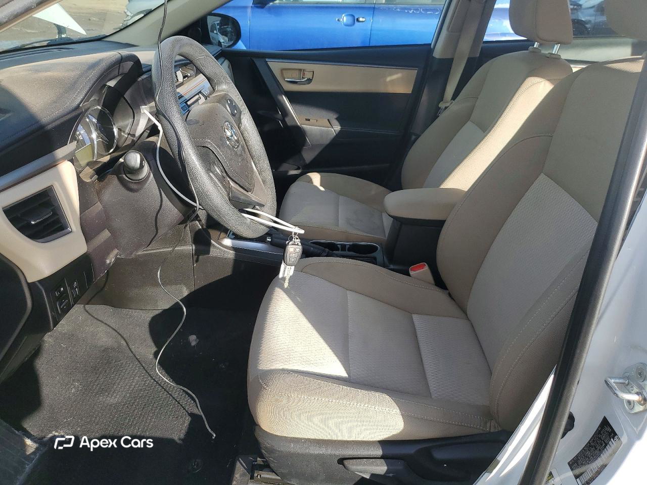 Toyota Corolla 2016